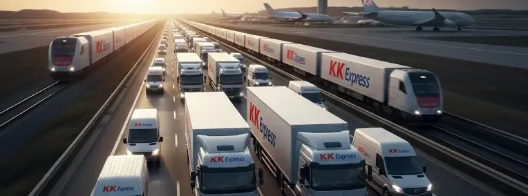 Cargo Services For Heavy And Commercial Shipments