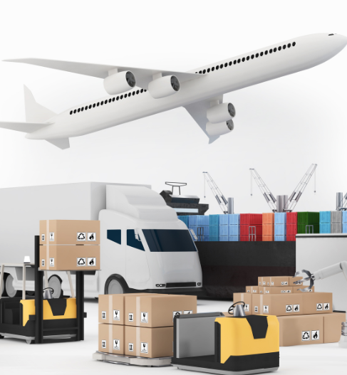 international courier & logistics services