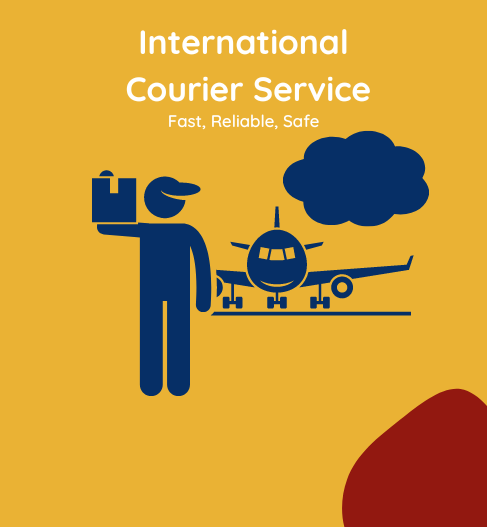 international courier services In Mumbai