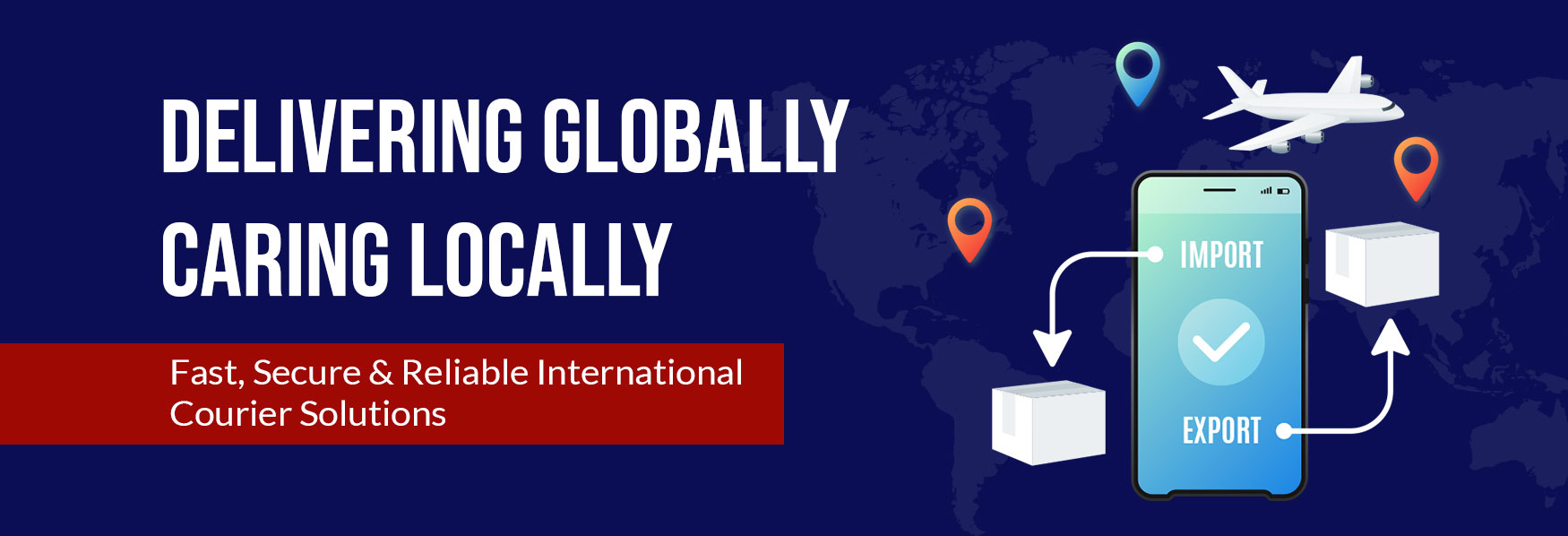 international courier